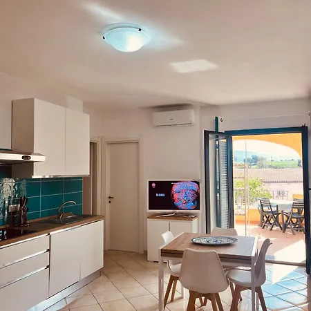Сasa de vacaciones Perla House Valledoria (Sardinia)